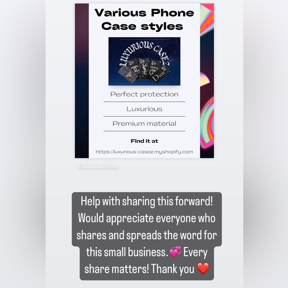 Exclusive Iphone Cases - Picture 2 of 2